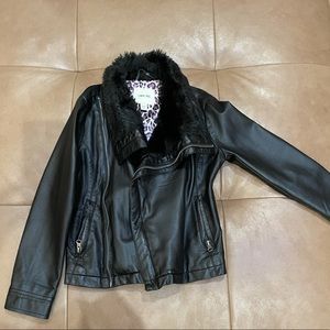 Girls jacket size S (approximately for 8 yo)